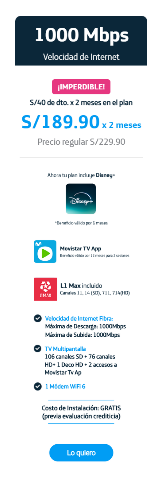 Movistar total